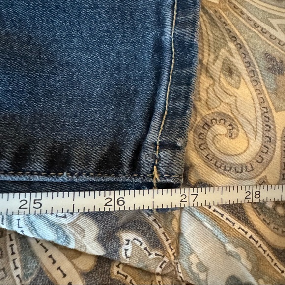 J. Crew Stretch Skinny Jeans - Picture 5 of 6